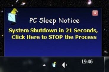 Schedule PC Shut-Down pc sleep - Schedule PC Shut-Down