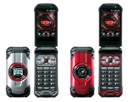 Flip Phones - Tough, Smart, Stylish Kyocera Torque X01 - Flip Phones - Tough, Smart, Stylish