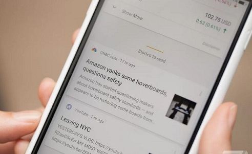 google_search Google is changing now