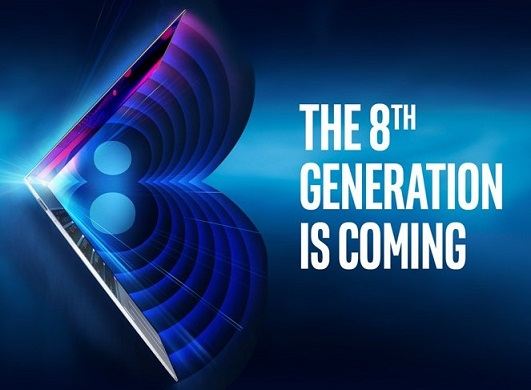 gen_8 8th generation New Coffee Lake Family