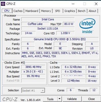 Love Coffee? Intel 8th Gen Lake CPU Revealed intel 8 cpu - Love Coffee? Intel 8th Gen Lake CPU Revealed