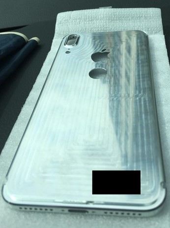 iPhone 8 Will Hardly Bring Anything New iphone 8 back panel - iPhone 8 Will Hardly Bring Anything New