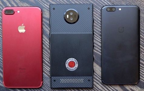 RED Hydrogen One Cell Phone RED Hydrogen Cell Phone