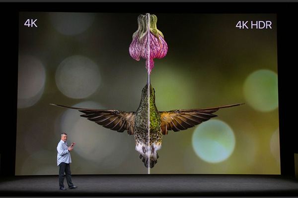 Apple Special Event - Keynote - September 12, 2017 apple event september 12 2017 apple tv 4k hdr - Apple Special Event - Keynote - September 12, 2017