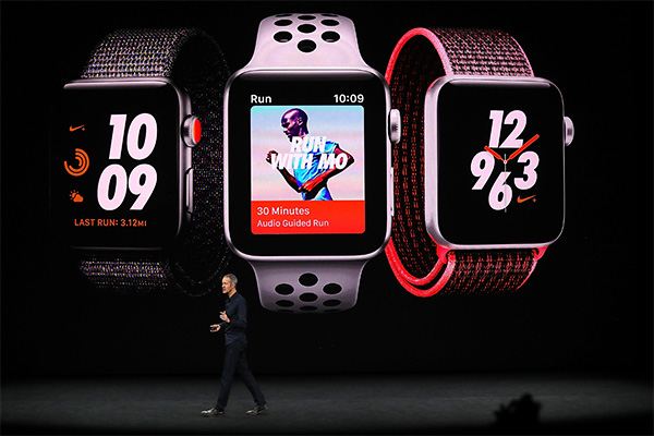 Apple Special Event - Keynote - September 12, 2017 apple event september 12 2017 apple watch 3 video - Apple Special Event - Keynote - September 12, 2017