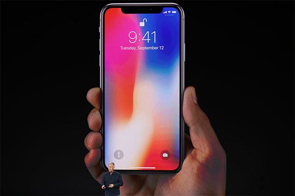 Apple Special Event - Keynote - September 12, 2017 apple event september 12 2017 iphone touch id - Apple Special Event - Keynote - September 12, 2017