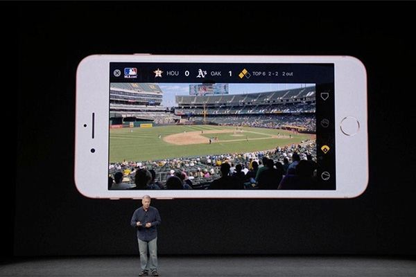 Apple Special Event - Keynote - September 12, 2017 apple event september 12 2017 iphone8 augmented reality - Apple Special Event - Keynote - September 12, 2017