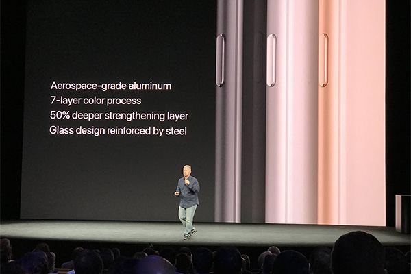 Apple Special Event - Keynote - September 12, 2017 apple event september 12 2017 iphone8 colors - Apple Special Event - Keynote - September 12, 2017