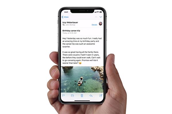 iPhone X Home Button and Navigation iPhone X Home Button and Navigation