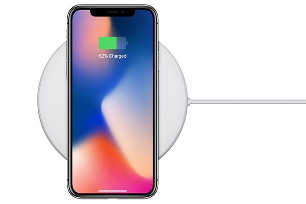 iPhone X Wireless Charging iPhone X Wireless Charging