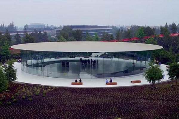 Steve Jobs Theater Steve Jobs Theater