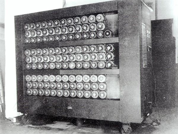 Power of Computers - Darwin Among the Machines 1936 turing machine - Power of Computers - Darwin Among the Machines