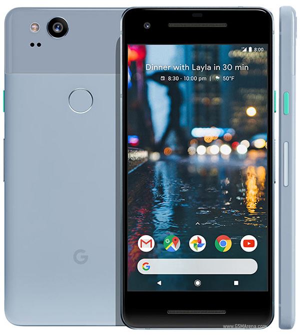 Google Pixel 2 Full Phone Information, Tech Specs iGotOffer