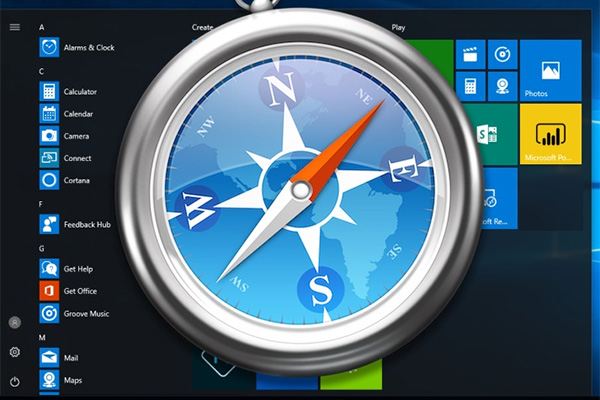 No More Safari for Windows 10 Users No More Safari for Windows 10 Users