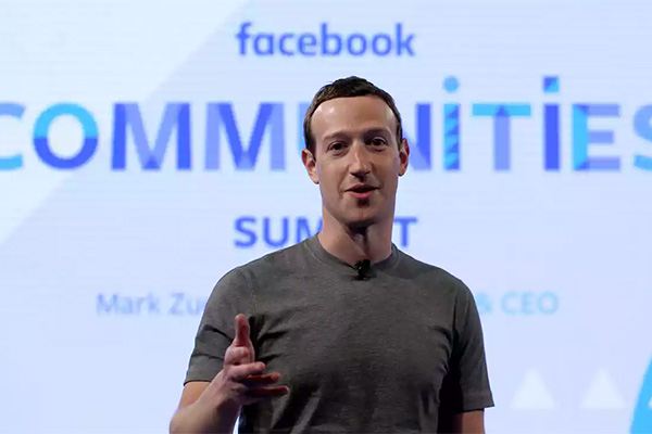 Mark Zuckerberg says he wants to ensure Facebook is good for people’s wellbeing Mark Zuckerberg says he wants to ensure Facebook is good for people’s wellbeing