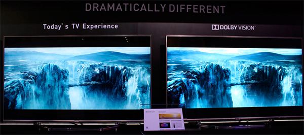 HDR Dolby Vision technology HDR Dolby Vision technology