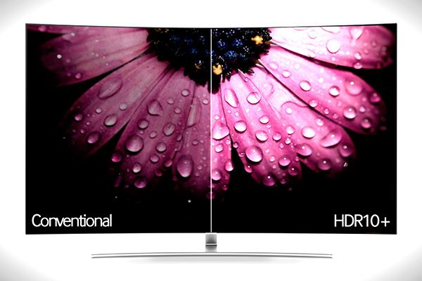 HDR10+ technology HDR10+ technology