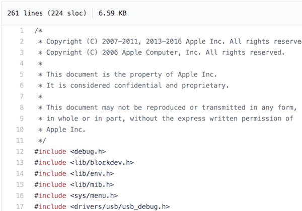 iBoot-Gate: Apple Leaked Critical Part of the iOS Source Code iboot screenshot of the leaked code - iBoot-Gate: Apple Leaked Critical Part of the iOS Source Code
