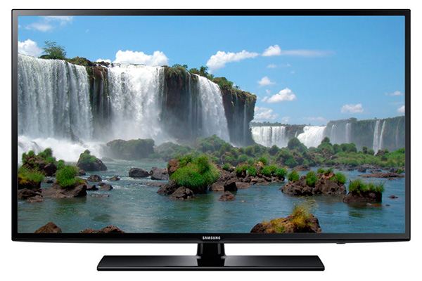 Liquid-crystal-display television (LCD TV) from Samsung Liquid-crystal-display television (LCD TV) from Samsung