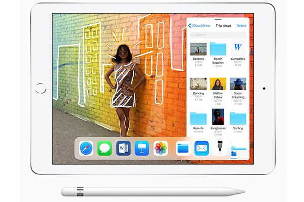 New iPad (2018) New iPad (2018)