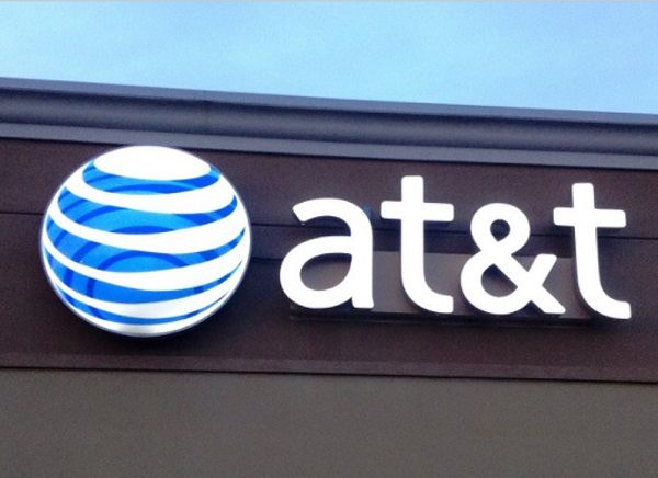 at-t At&T carrier. Under antitrust investigation