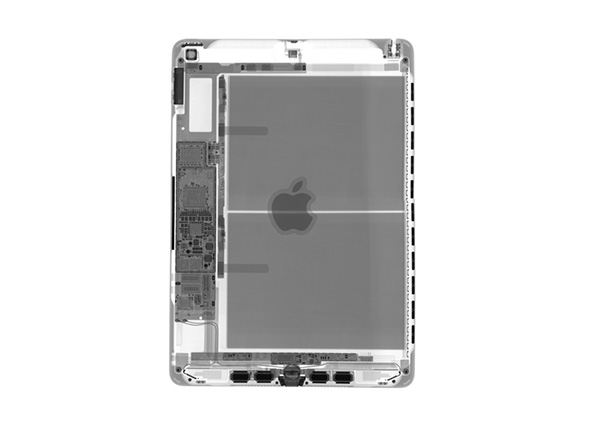 iFixit has got inside iPad 2018 iFixit has got inside iPad 2018
