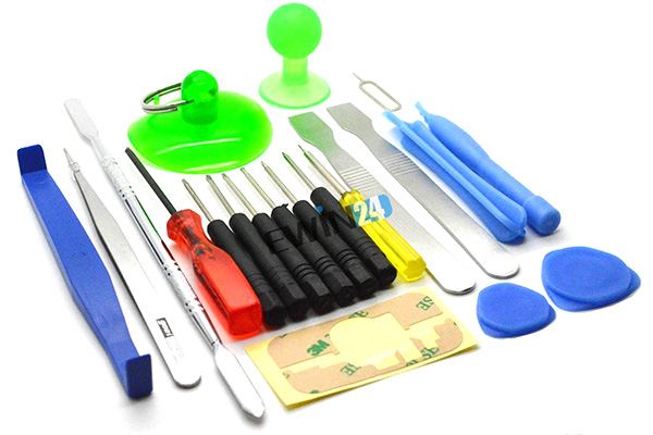 DIY Repair of Modern Smartphones and Tablets mobile phone repair tool kit - DIY Repair of Modern Smartphones and Tablets