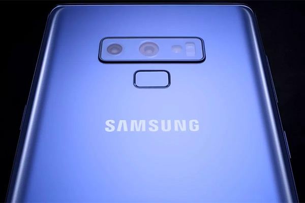 Samsung Galaxy Note 9 Flagship Fablet Arrives Samsung Galaxy Note 9 Flagship Fablet Arrives