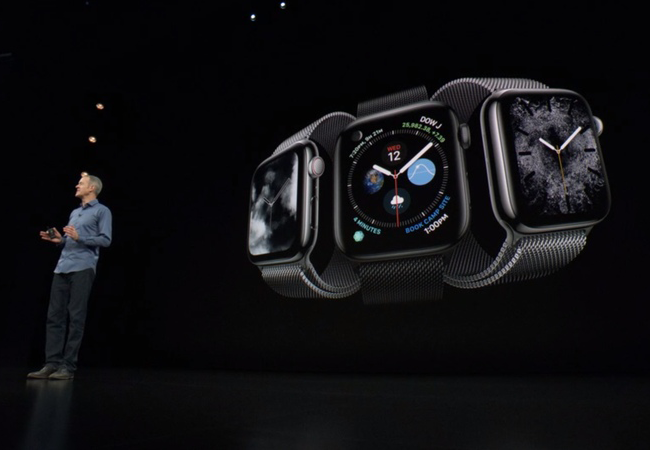 The Apple Watch Series 4 are available for pre-order since September, 14 The Apple Watch Series 4 are available for pre-order since September, 14