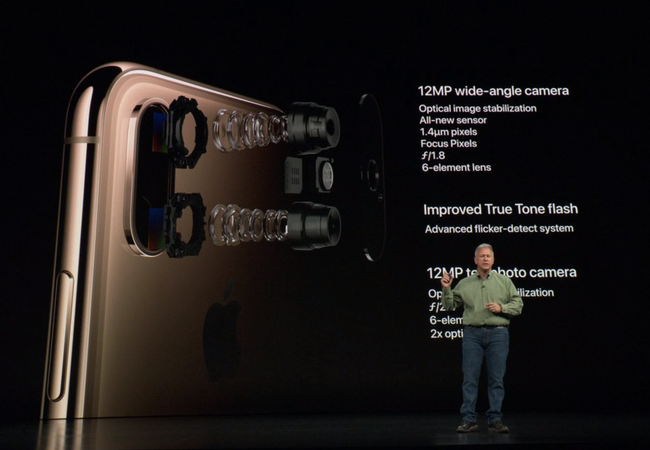 Apple is proud of its smartphones cameras Apple is proud of its smartphones cameras