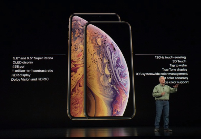 iPhone XS and XS Max features and specifications iPhone XS and XS Max features and specifications