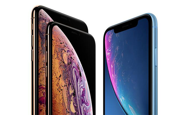 iPhone Xs, Xs Max, and Xr Displays: A Quick Tour iPhone Xs, Xs Max, and Xr Displays: A Quick Tour