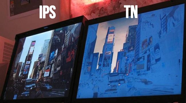 Types of Smartphones' Displays on the Market ips tn angle - Types of Smartphones' Displays on the Market