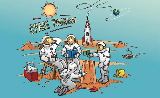 Rocket companies will promote space flights for everyone Rocket companies will promote space flights for everyone