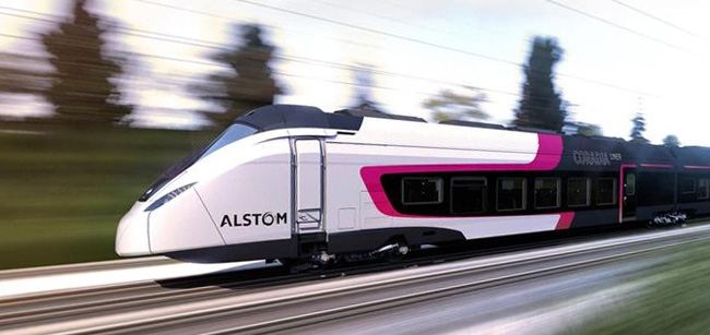 Trains will move at the speed of 1220km/hr Trains will move at the speed of 1220km/hr