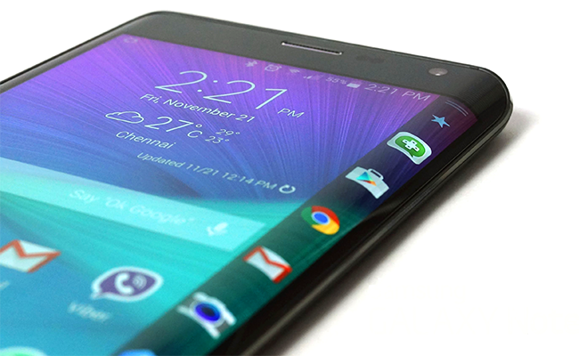Types of Smartphones' Displays on the Market Types of Smartphones' Displays on the Market