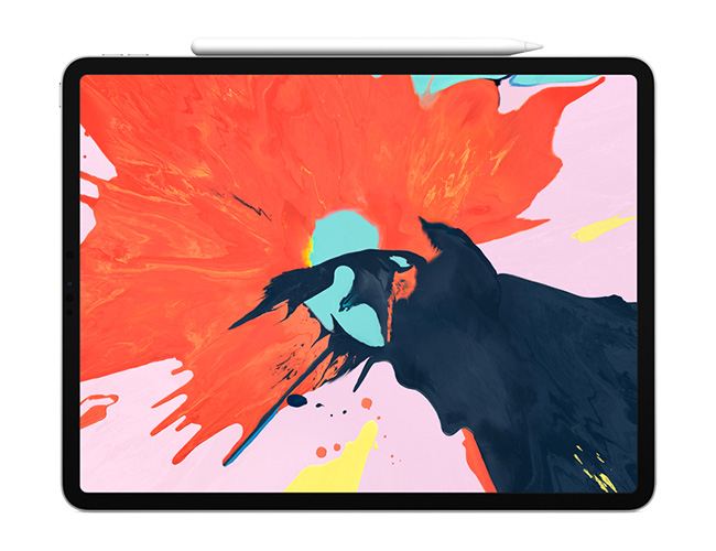 Introducing MacBook Air, iPad Pro and Mac mini (Late 2018) ipad pro 2018 introduction - Introducing MacBook Air, iPad Pro and Mac mini (Late 2018)