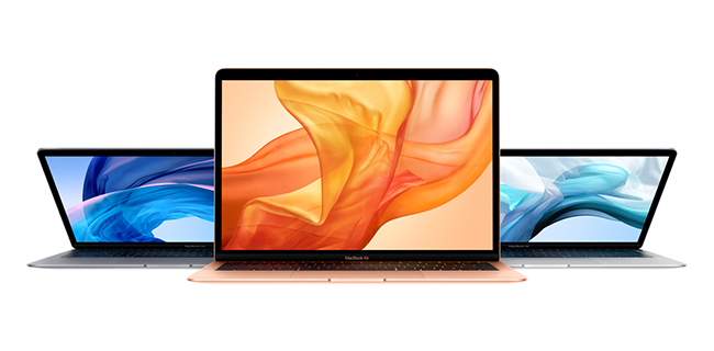 Introducing MacBook Air, iPad Pro and Mac mini (Late 2018) macbook air late 2018 colors - Introducing MacBook Air, iPad Pro and Mac mini (Late 2018)