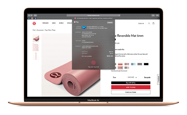 Introducing MacBook Air, iPad Pro and Mac mini (Late 2018) macbook air late 2018 main - Introducing MacBook Air, iPad Pro and Mac mini (Late 2018)