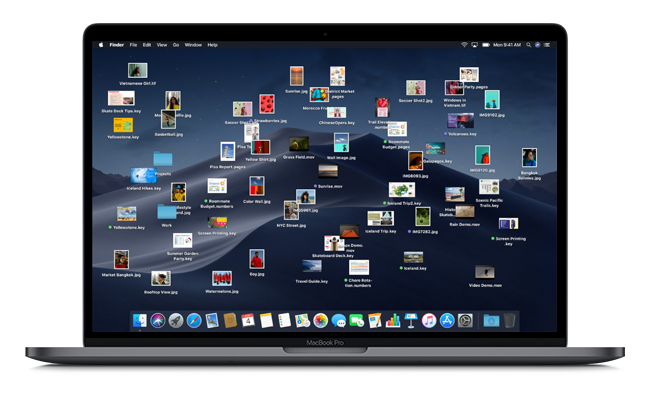 MacOS Mojave: Apple's New Operating System, in Detail macos mojave desktop order - MacOS Mojave: Apple's New Operating System, in Detail