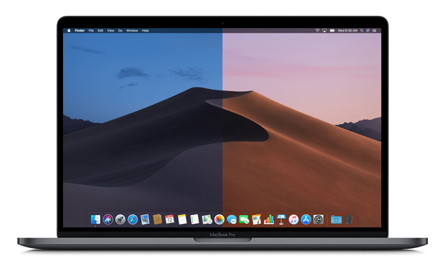 MacOS Mojave: Apple's New Operating System, in Detail macos mojave dynamic background - MacOS Mojave: Apple's New Operating System, in Detail