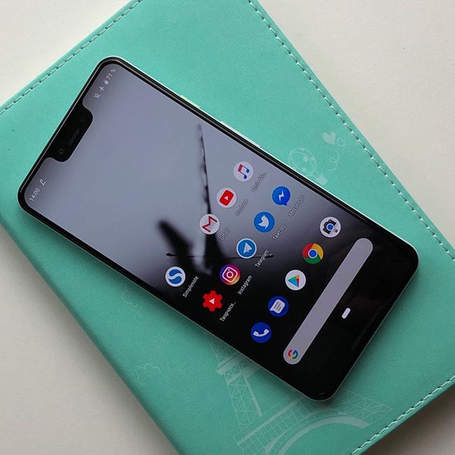 Google Pixel 3 and Google Pixel 3 XL Smartphones pixel 3 xl wylsacom 2 - Google Pixel 3 and Google Pixel 3 XL Smartphones