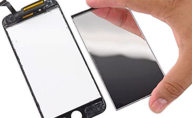 Tempered glass is the topmost layer of the display with which the user interacts. Tempered glass is the topmost layer of the display with which the user interacts.