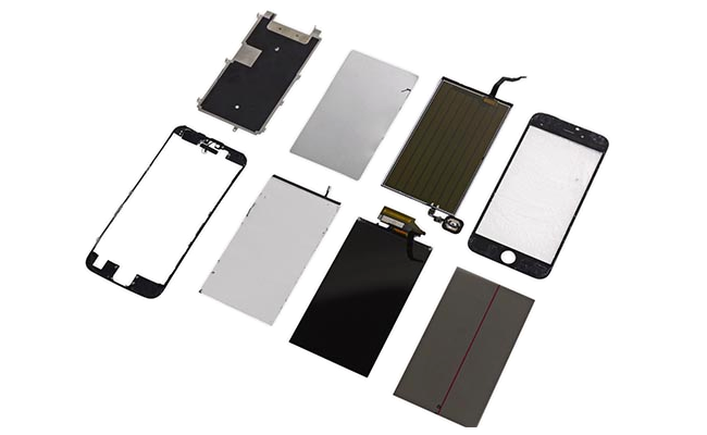 To better understand how technologically advanced and complex a smartphone’s display module is, let’s explore all the display elements on an iPhone. To better understand how technologically advanced and complex a smartphone’s display module is, let’s explore all the display elements on an iPhone.