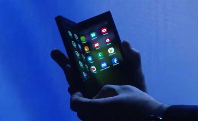 Flexible Phone: Samsung Presents Infinity Flex Display samsung presents infinity flex display battery question - Flexible Phone: Samsung Presents Infinity Flex Display