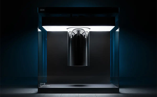 IBM Consumer-Grade Quantum Computer Leaves Its Lab Cradle IBM Consumer-Grade Quantum Computer Leaves Its Lab Cradle