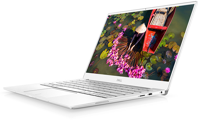 The Best Flagship Laptops From CES 2019 the best flagship laptops from ces 2019 dell xps 13 - The Best Flagship Laptops From CES 2019