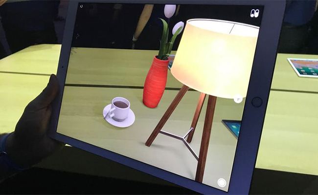 iOS 13 will feature AR and VR support. iOS 13 will feature AR and VR support.