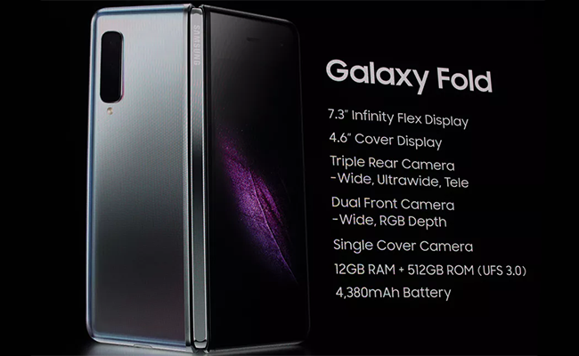 Samsung Galaxy Fold: A Whim or A Harbinger? samsung galaxy fold specs - Samsung Galaxy Fold: A Whim or A Harbinger?