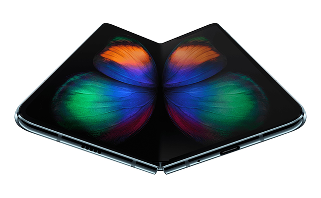 Samsung Galaxy Fold: A Whim or A Harbinger? Samsung Galaxy Fold: A Whim or A Harbinger?